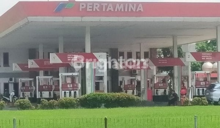 For Sale Land Including Pertamina Gas Station - Sisingamaraja - Medan For Sale Land Including Pertamina Gas Station - Sisingamaraja - Medan