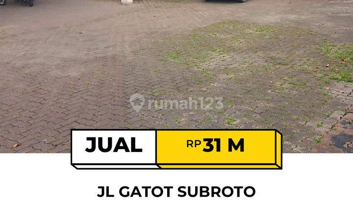 Tanah Luas 888- Gatot Subroto - Medan  1