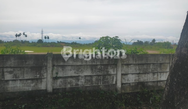 Dijual Tanah Strategis di Kota Medan