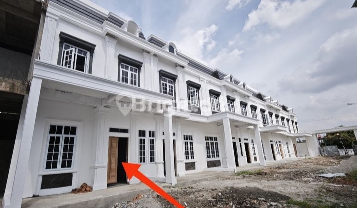 Rumah Baru Hokki 888 Deli Palace - Karantina- Medan Rumah Baru Hokki 888 Deli Palace - Karantina- Medan