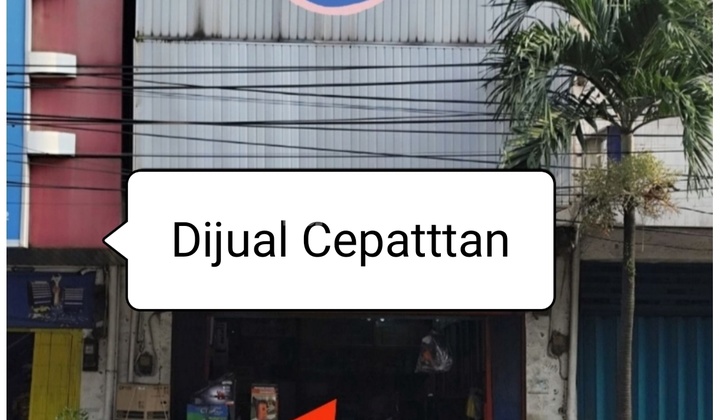 Harga Promo ! Ruko Bisnis 888 - Pandu - Medan Kota Harga Promo ! Ruko Bisnis 888 - Pandu - Medan Kota