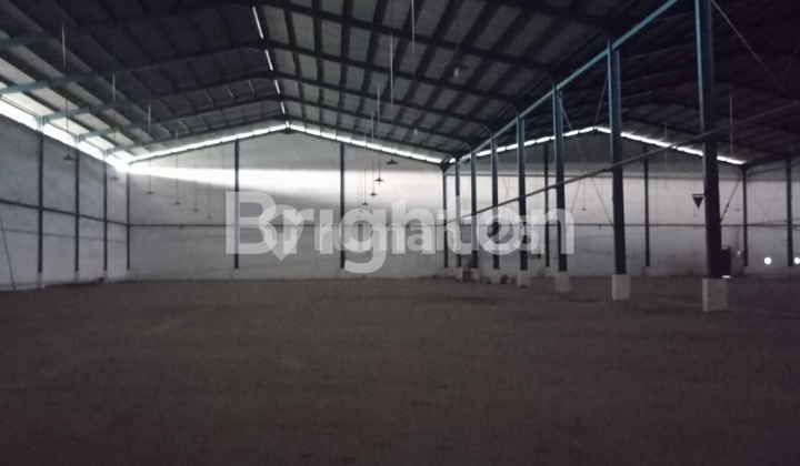 Gudang di Daerah Komposjual Gudangbinjai Pergudangan Kompos - Deli Serdang