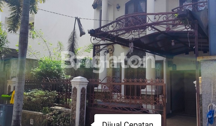 Rumah Elite Siap Huni 888 Dikomplek Graha Riatur Indah , Amir Hamzah- Medan