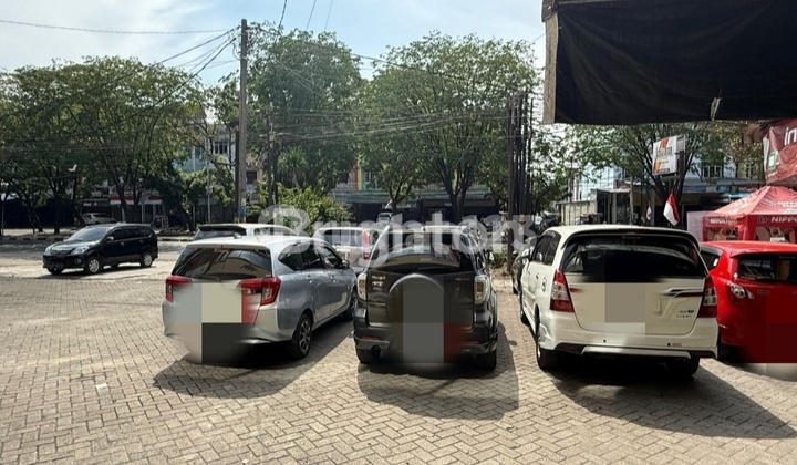 Ruko Gandeng Strategis Bisnis - Ringroad - Medan