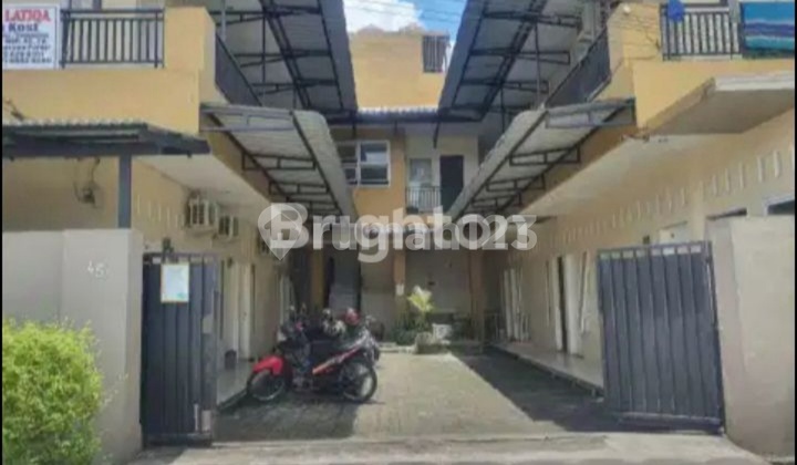 Koskosan Dekat Usu Full Furnish -Abdul Hakim- Medan 2