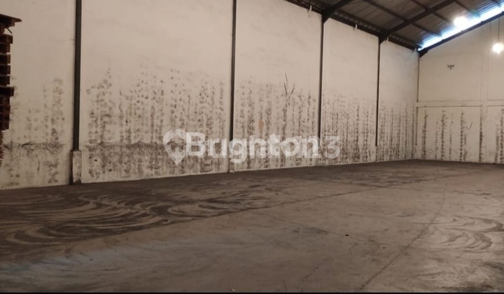 Warehouse & Office Ready to Use Atc - Sisingamaraja - Amplas - Medan