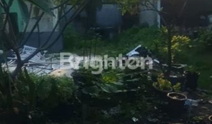 Land, Building in Front of USU Campus - Medan