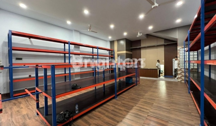 Disewakan Ruko Gandeng Ready - Denai - Medan