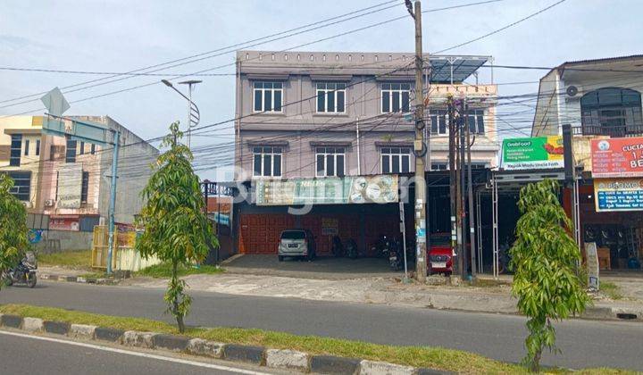 3 Ruko Gandeng Siap Buka Bisnis - Setia Budi - Medan  1