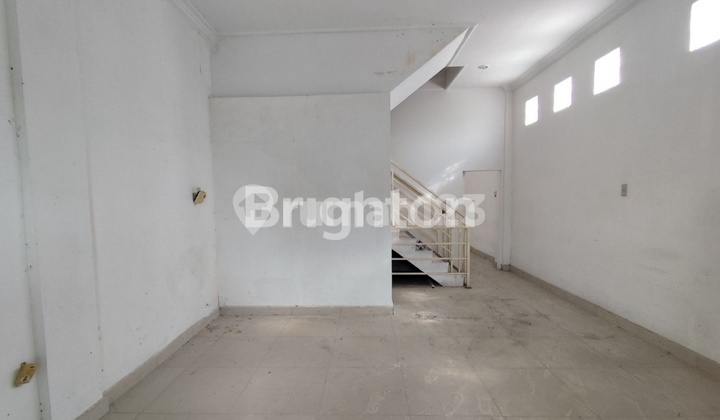 Ruko Hook 888 Di Komplek Prima Minimalis - B Katamso Medan 