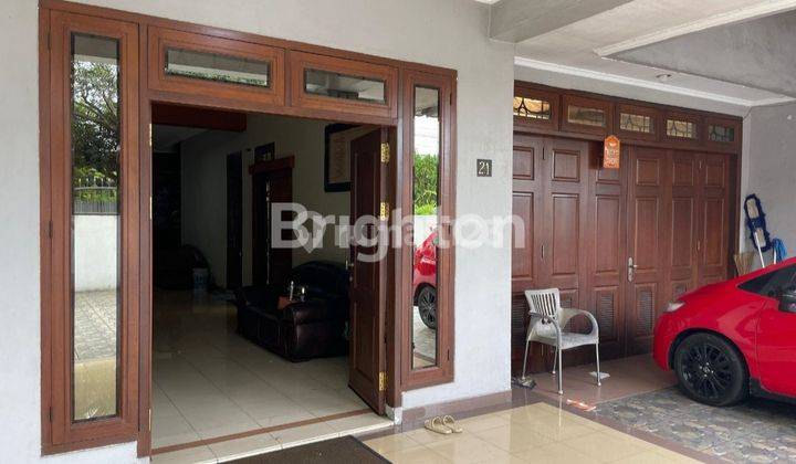 Rumah Mewah Luas 888 - Hasanudin - Medan Baru  2