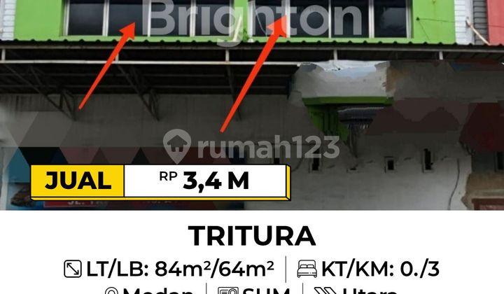 Ruko Gandeng Ceria 888 - Tritura - Medan Johor ( Jual Cepat)! Nego Sampai Deal Lah! Ruko Gandeng Ceria 888 - Tritura - Medan Johor ( Jual Cepat)! Nego Sampai Deal Lah!