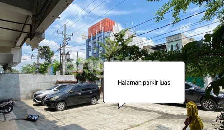 Ruko Promo : 1 , 6 M - Hm Yamin - Medan 