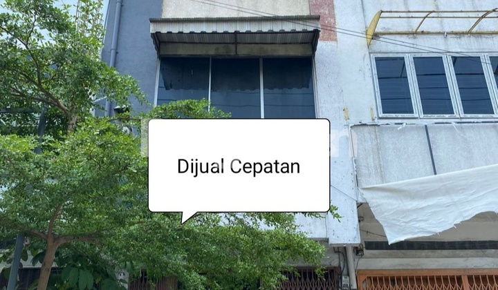 For Sale Cheap 888 Hm Yamin Shop Houses - Medan For Sale Cheap 888 Hm Yamin Shop Houses - Medan