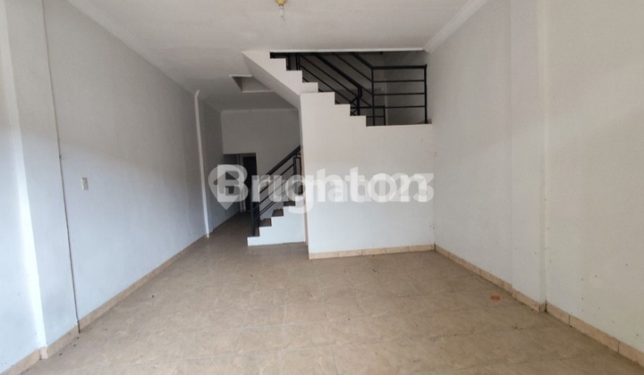 Ruko Siap Huni 888 Di Komplek Prima Minimalis - B Katamso Medan