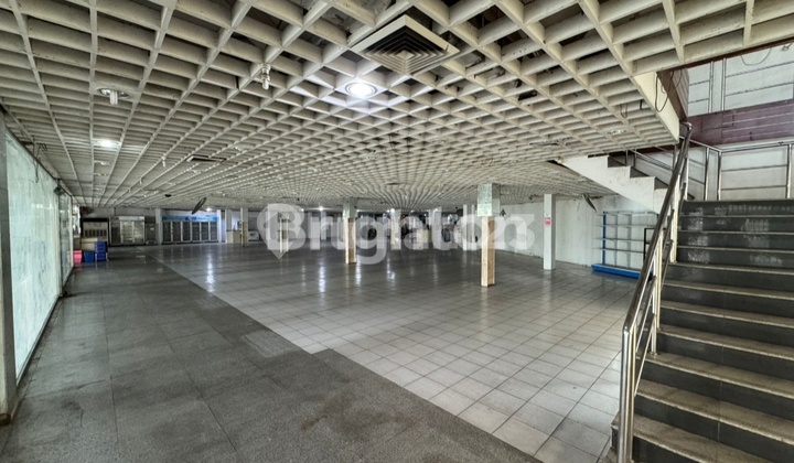 Exs Vigo Supermarket - Medan