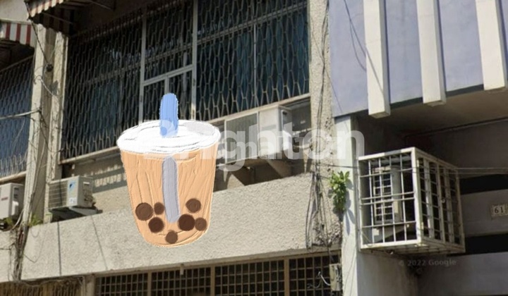 Ruko Hoki 888 Di Pusat Kota Medan - Gandhi