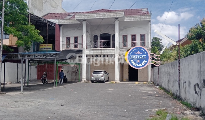 For Rent3 Adjacent Shophouses Setia Budi - Medan 2