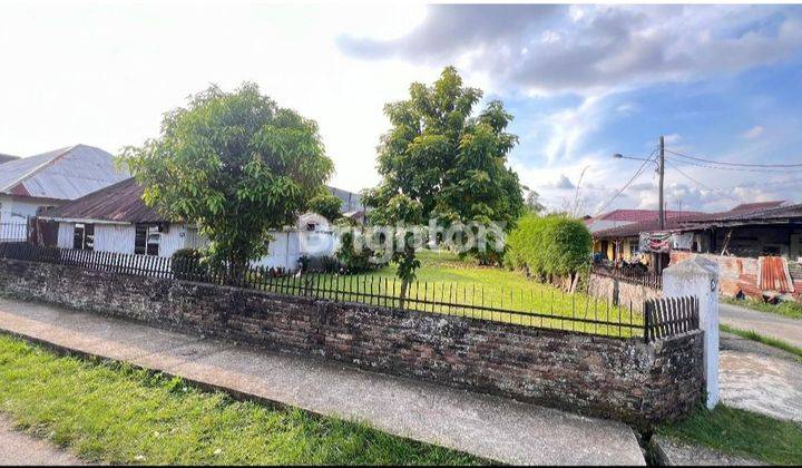 Rumah Dengan Lahan Yg Luas - Mongonsidi - Medan
 2