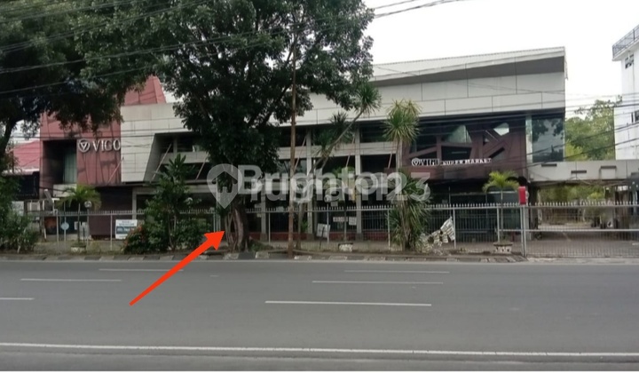 Exs Vigo Supermarket - Medan