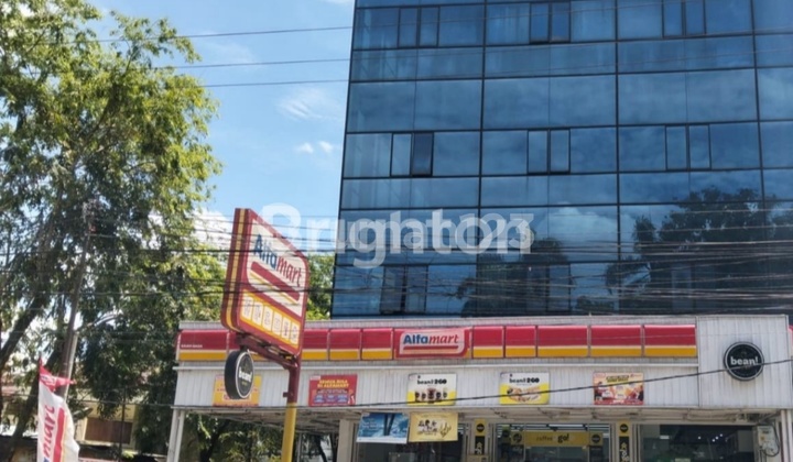 For Sale Fast 3 Adjacent Shops Gajah Mada - Medan 2