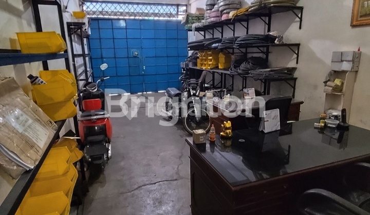 Ruko Siap Bisnis & Huni 888 - B Katamso - Medan