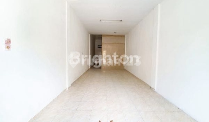 Row House with Partition - Amir Hamzah Medan 2