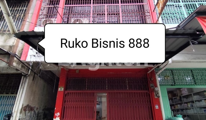 Business Shop 888 - Wahidin - Medan 1