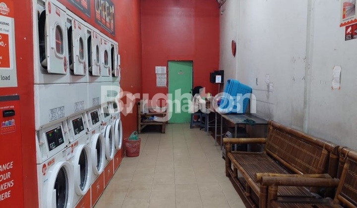 Ruko Bisnis 888 - M Basri - Krakatau - Medan