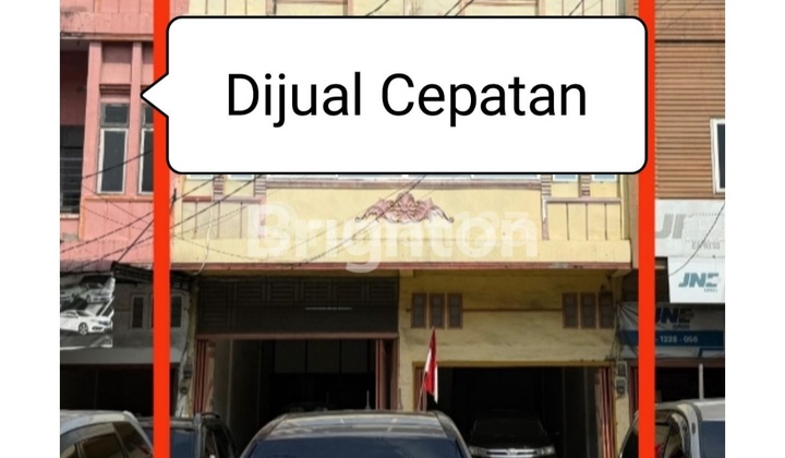 Ruko Gandeng Strategis Bisnis - Ringroad - Medan