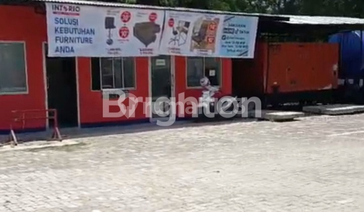 Gedung /Showroom 4,5 Tingkatjual Gudanggatot Subroto KM 6,8 - Medan