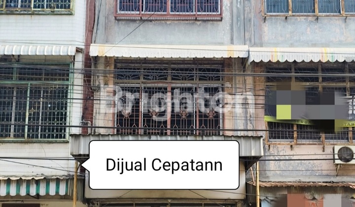 Ruko Dekat Pasar Akik - Sutrisno - Medan