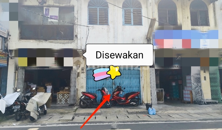 Hokki 888 Commercial Shophouse - Mesjid Street - Medan Hokki 888 Commercial Shophouse - Mesjid Street - Medan