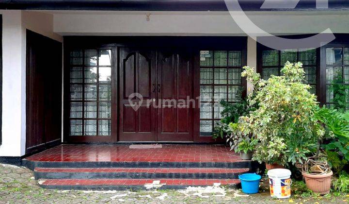 Rumah 2 Lantai di Dago Pojok, Kota Bandung, Daerah Sejuk 2