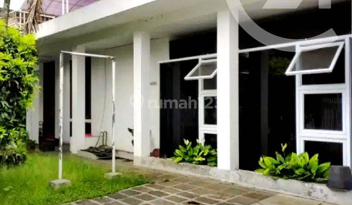 Rumah 1 Lt di Sayap Jl. Ir.h.juanda, Kota Bandung, Strategis  1