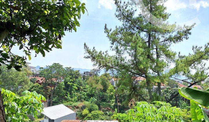 Tanah di Tubagus Ismail, lokasi nyaman dan sejuk 1
