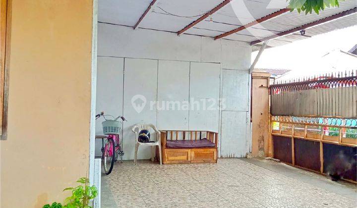 Rumah 1 Lt di Sayap Jl. Moch. Ramdan, Kota Bandung, Lokasi Hook 2