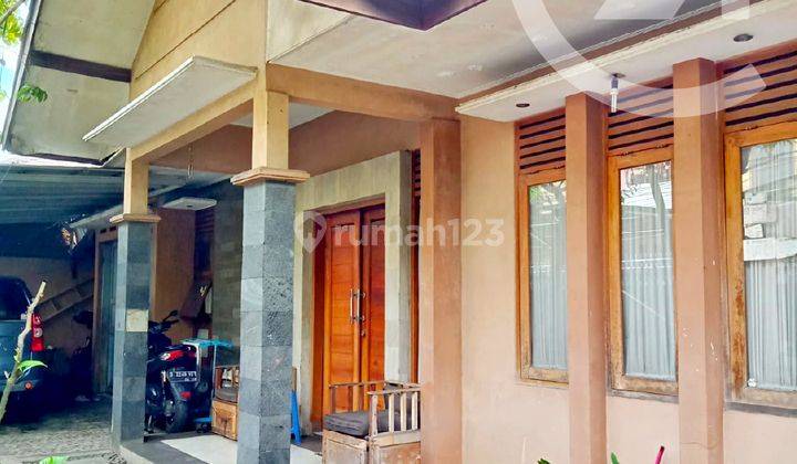 Rumah 1 Lt di Sayap Jl. Moch. Ramdan, Kota Bandung, Lokasi Hook 1