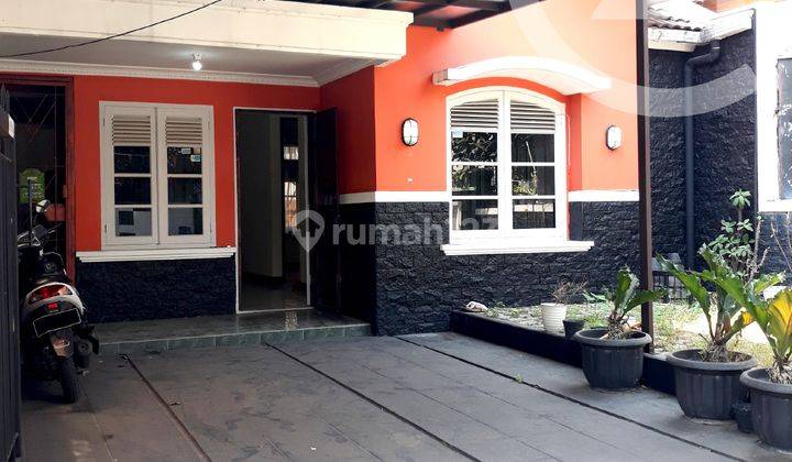 Rumah 1 Lt di Sayap Jl. Malangbong, Kota Bandung, Minimalis 1