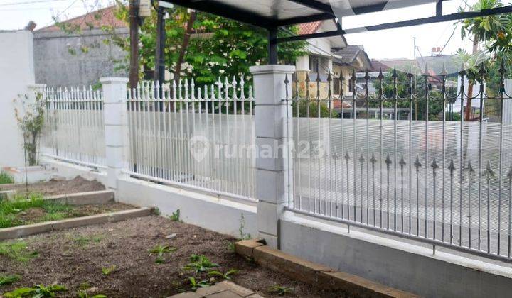 RUMAH 1.5 Lt Di Sayap Terusan Pasteur, Kota Bandung. Lokasi Bagus 2