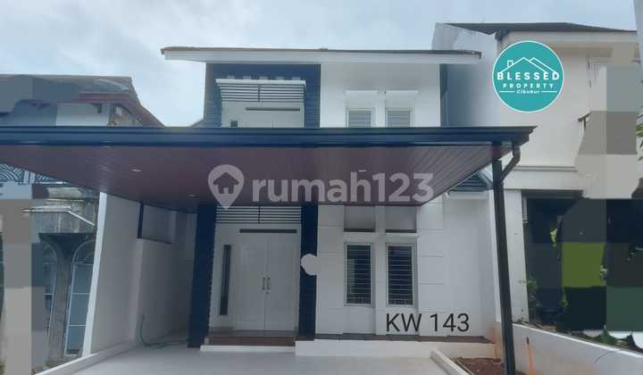 Dijual Murah Rumah Mewah di Kotawisata Cibubur Dijual Murah Rumah Mewah di Kotawisata Cibubur