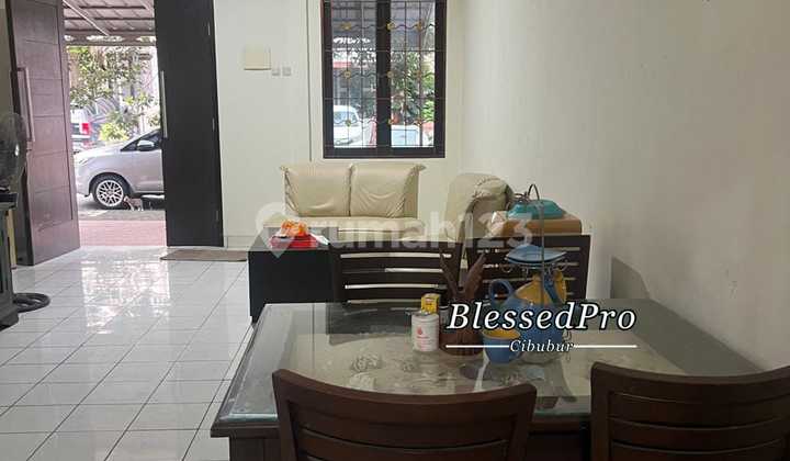 Dijual Murah Rumahbagus di Legenda Wisata Cibubur 2