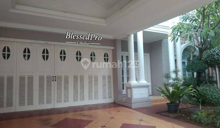 Dijual Rumah Mewah Harga Murah, Cluster Favorite Di Kotawisata Rumah 1