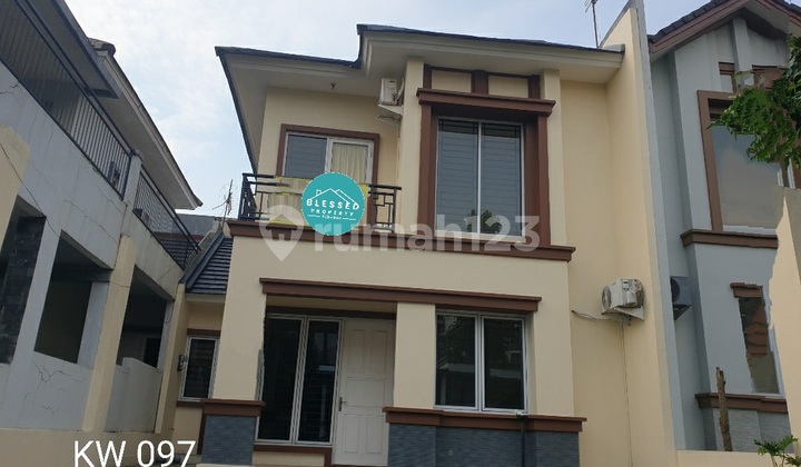 For Sale Affordable Homes in Favorite Cluster at Kota Wisata Cibubur 2