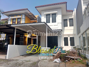 Dijual Rumah Cantik Full Renovasi Di Legenda Wisata  1