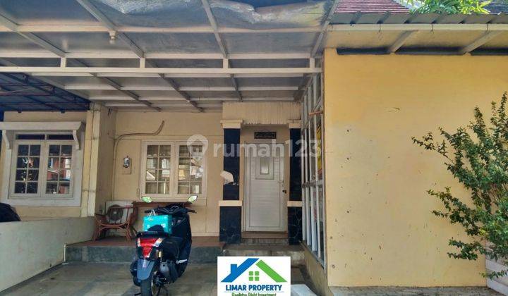 Rumah Nyaman Terawat Harga Murah di Kota Wisata Cibubur 1