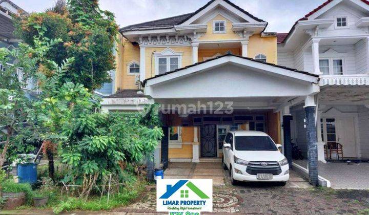  Rumah Siap Huni Harga Bagus di Kota Wisata Cibubur 1