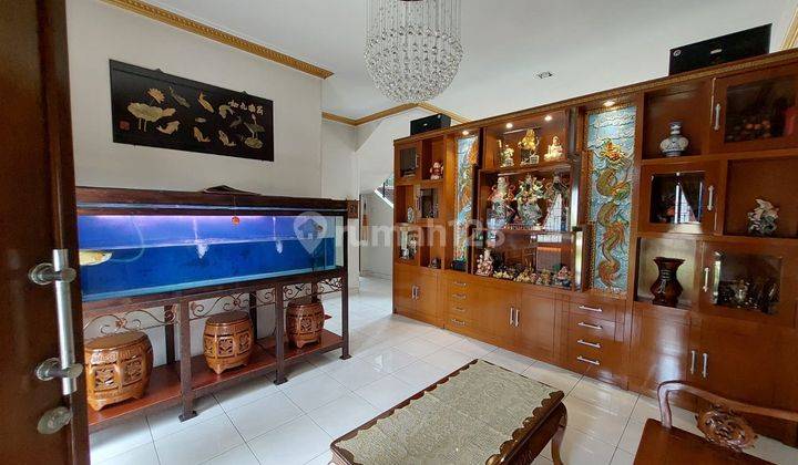 Rumah Semi Furnish Harga Mantul di Kota Wisata Cibubur 2