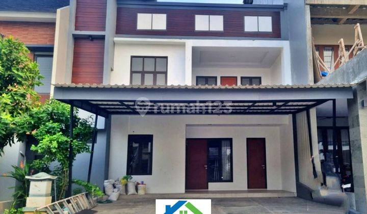 Rumah Semi Furnish di Cluster Favourite Kota Wisata Cibubur 1