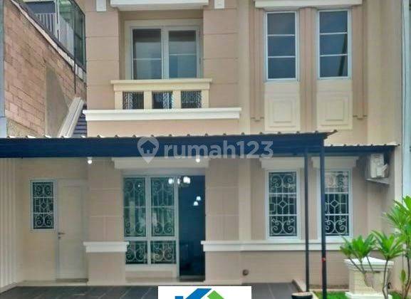 Rumah Idaman Siap Huni di Lokasi Cozy Kota Wisata Cibubur 1